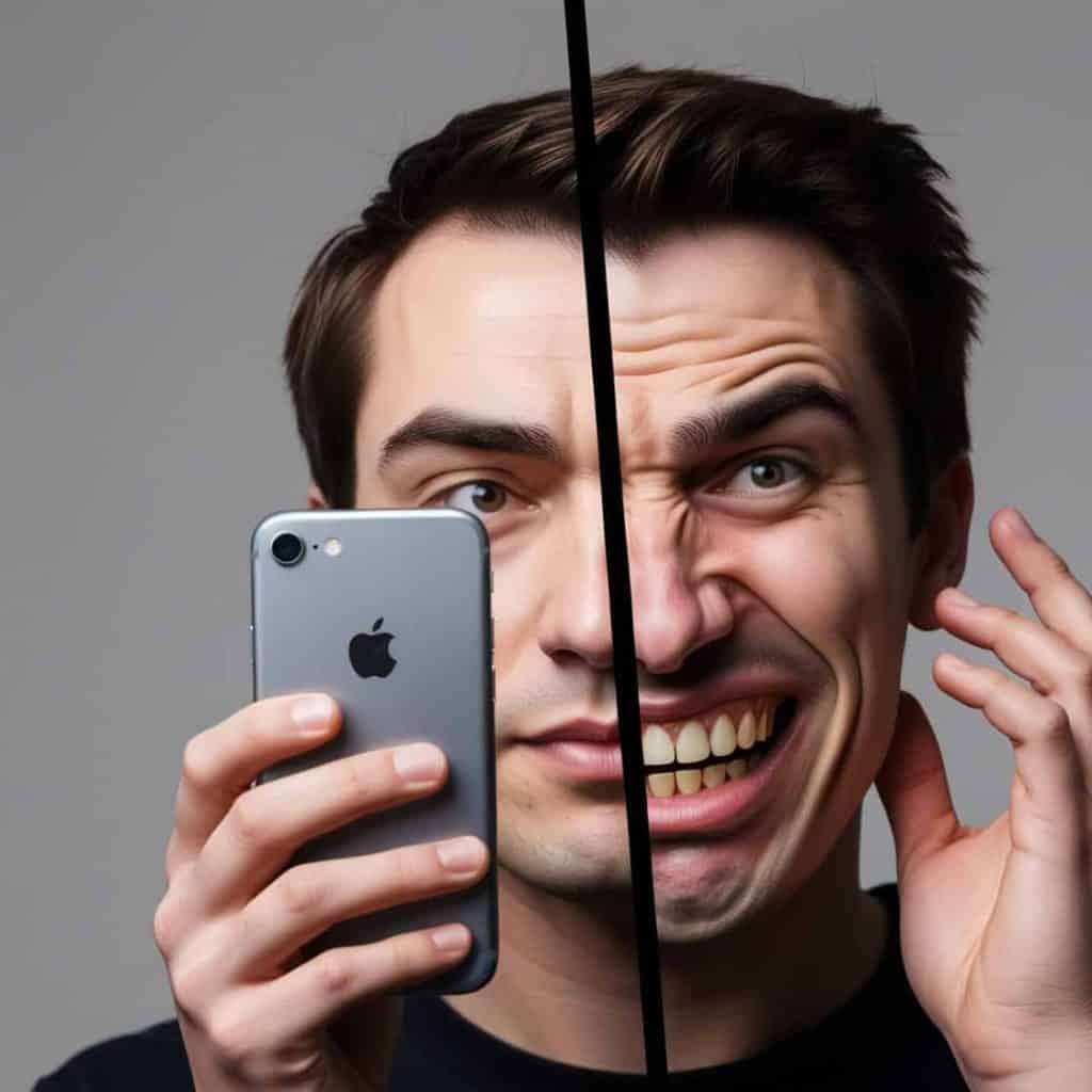 Improve Your Face ID Security by Making Faces