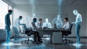 Outsourcing to Algorithms How AI Is Rewriting the Future of Work
