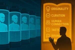 AI Revolution Competitive Edge Is Disappearing